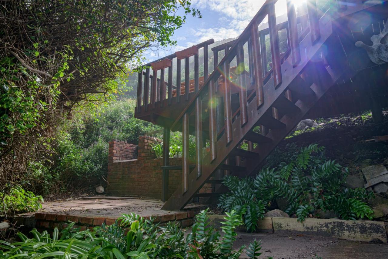 Dis Al Villa Oubosrand Buitenkant foto