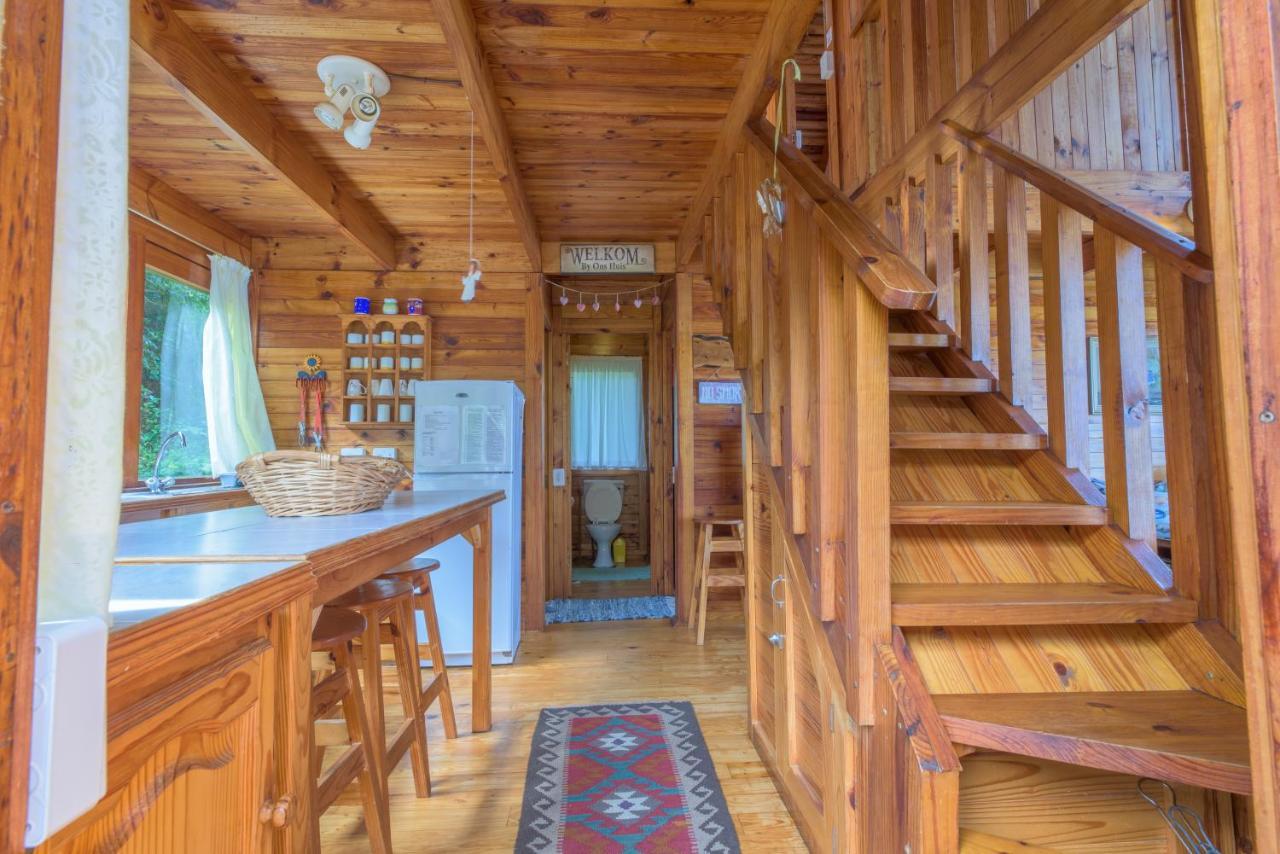 Dis Al Villa Oubosrand Buitenkant foto