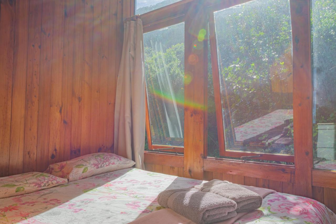 Dis Al Villa Oubosrand Buitenkant foto