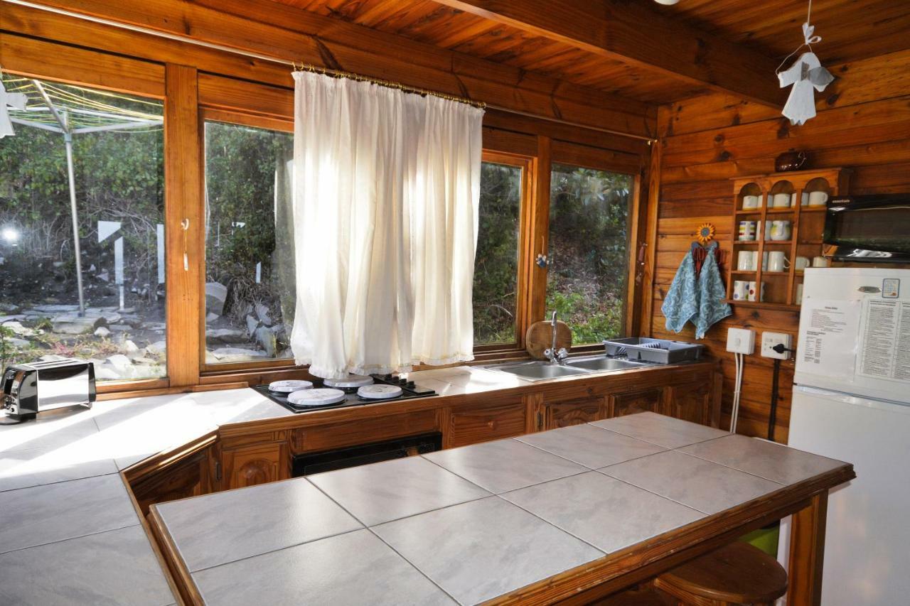 Dis Al Villa Oubosrand Buitenkant foto