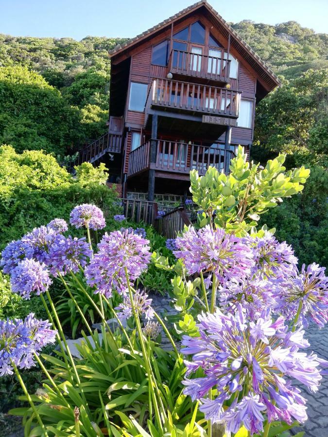 Dis Al Villa Oubosrand Buitenkant foto