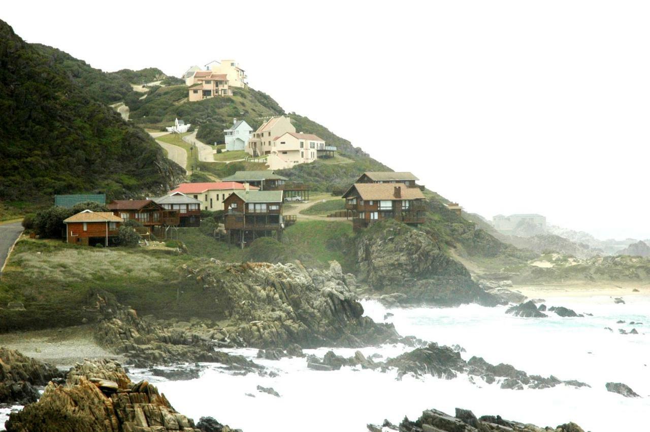 Dis Al Villa Oubosrand Buitenkant foto