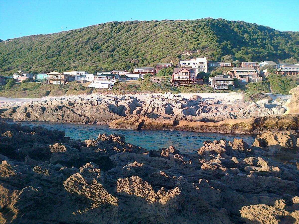 Dis Al Villa Oubosrand Buitenkant foto